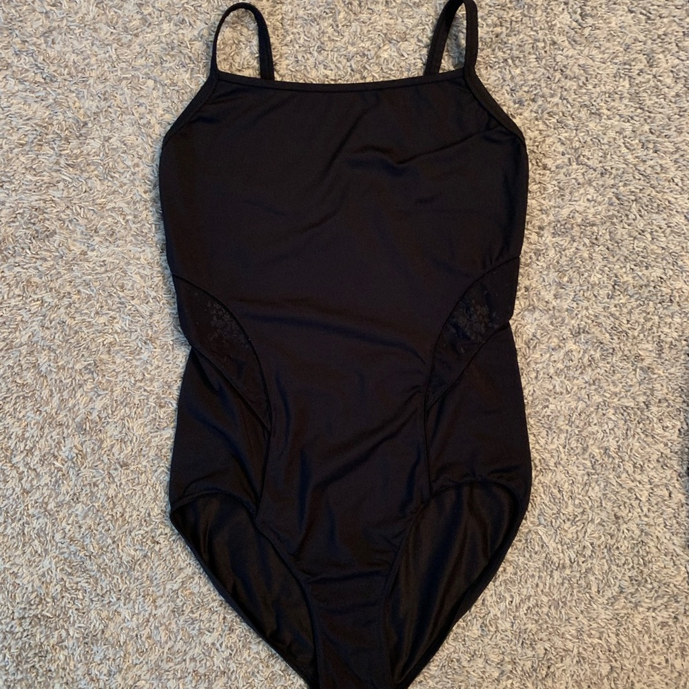 Mirella adult medium cami leotard